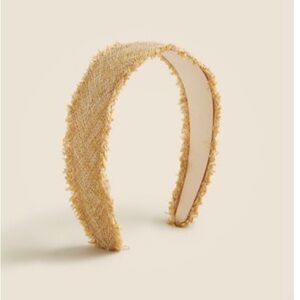 Crewcuts Canvas Textured Beige (Golden Desert) Headband